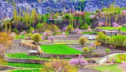 Hunza Valley